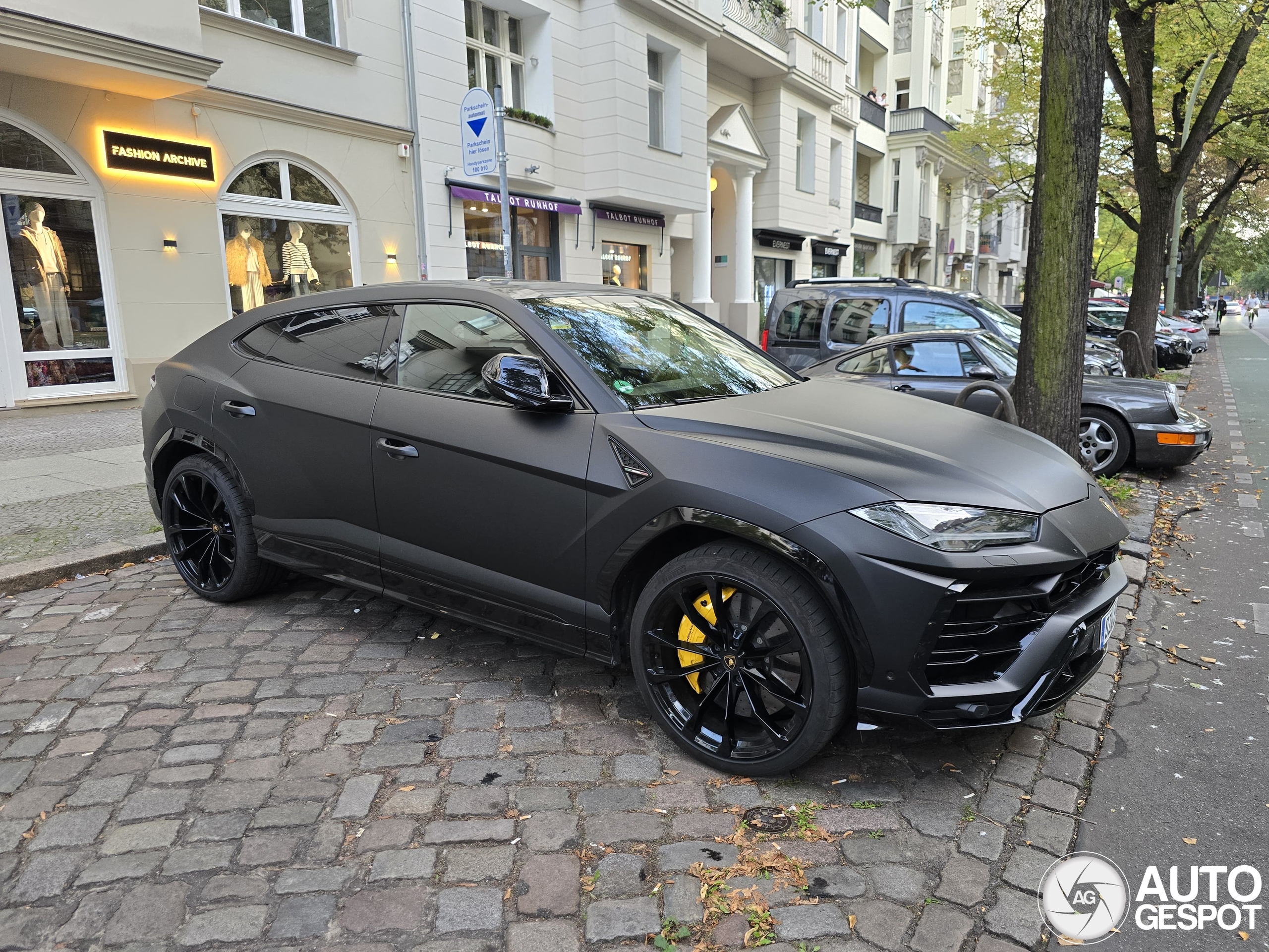 Lamborghini Urus - 23 September 2025 - Autogespot