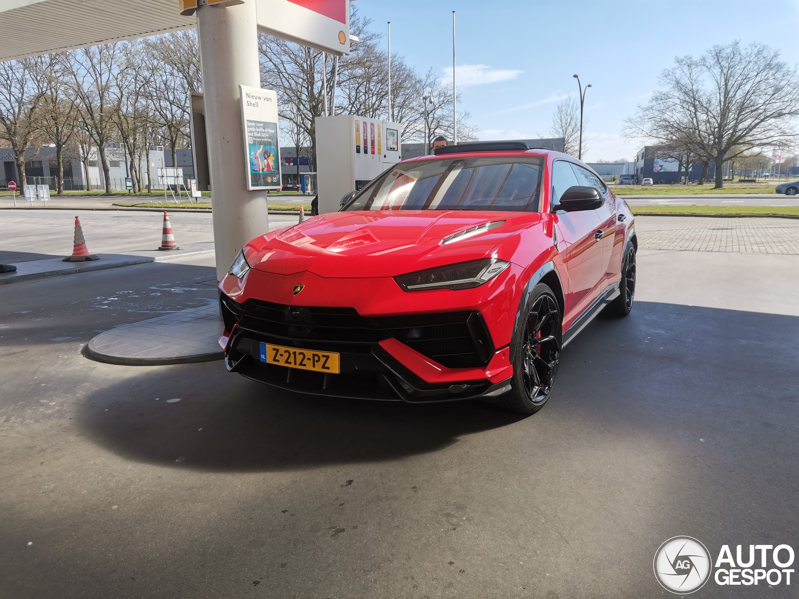 Lamborghini Urus Performante
