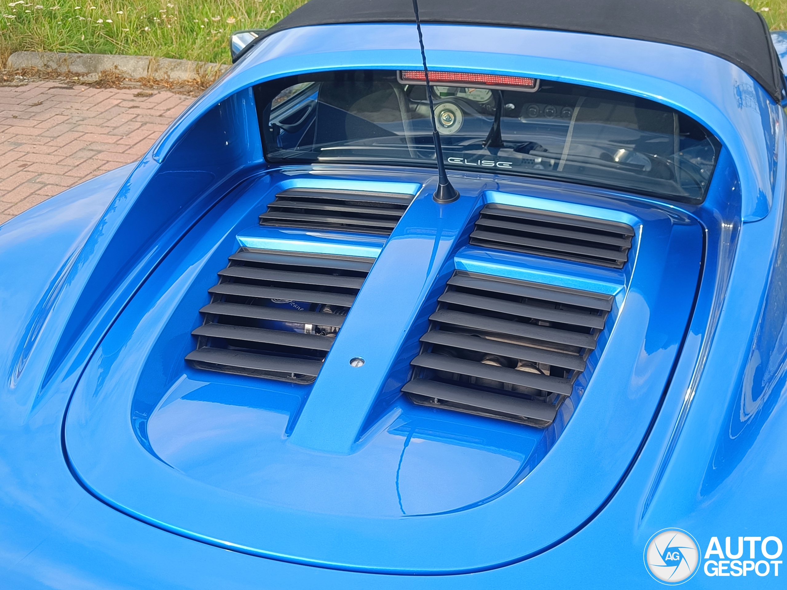 Lotus Elise S2