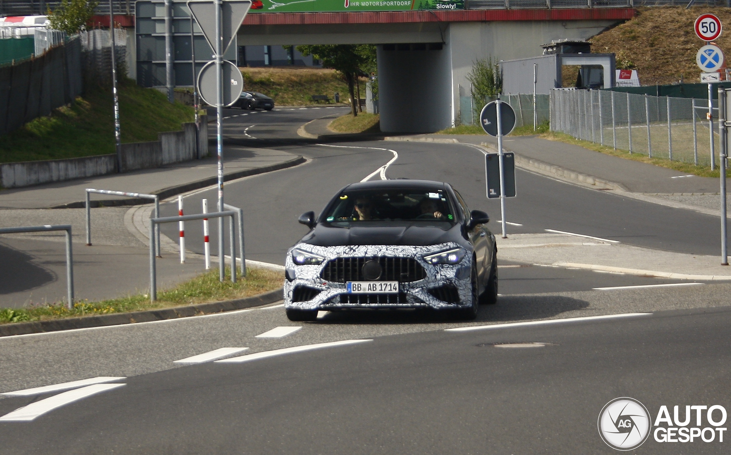 Mercedes-AMG CLE 63 S E-Performance Coupé C206