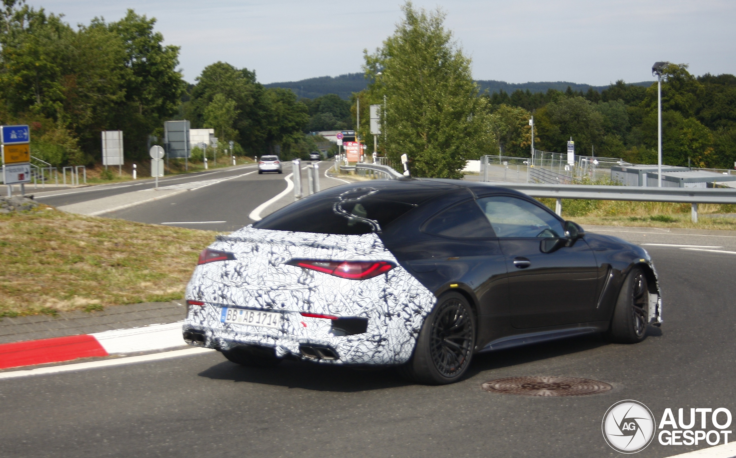 Mercedes-AMG CLE 63 S E-Performance Coupé C206
