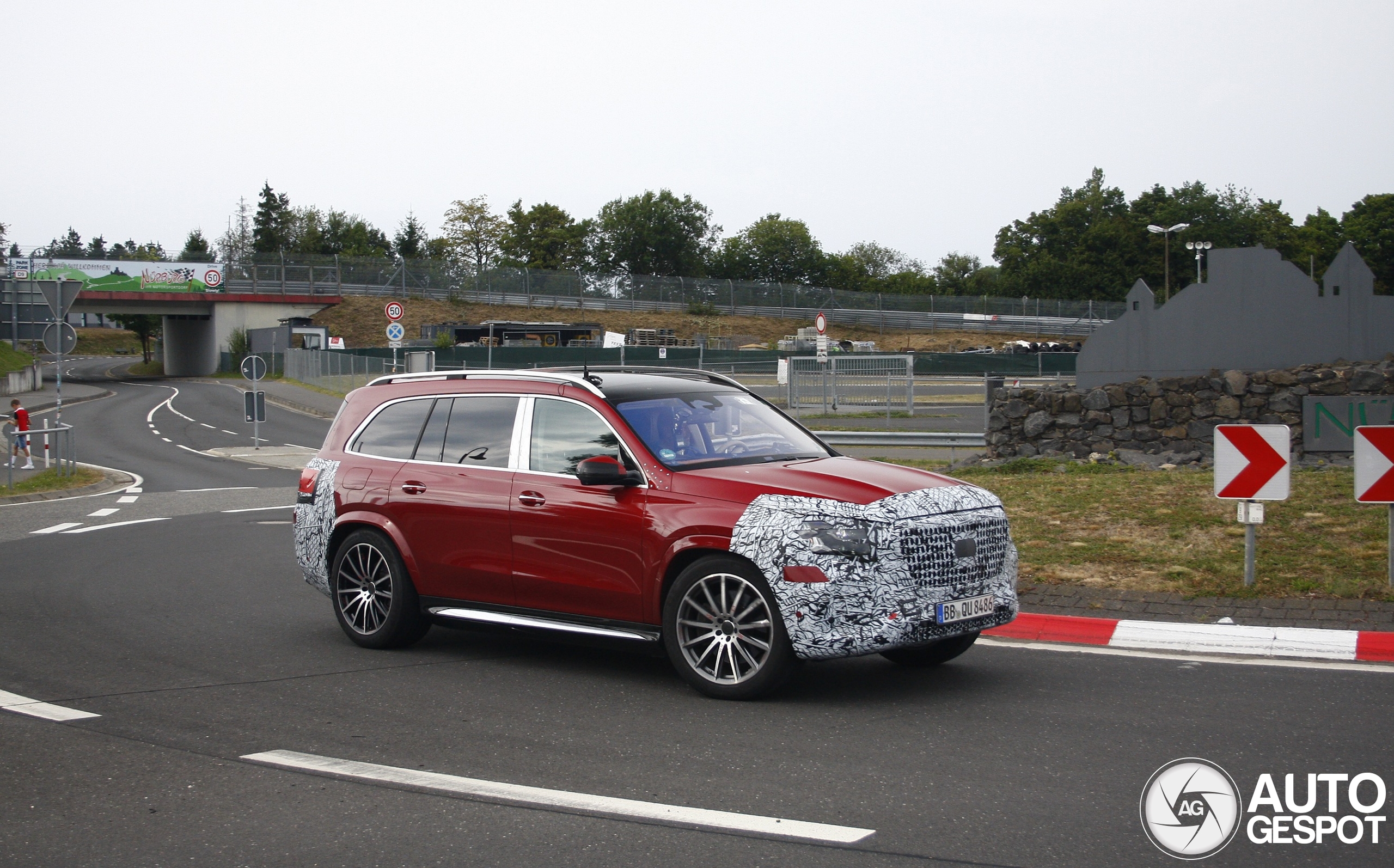 Mercedes-Maybach S 680 X223 2026