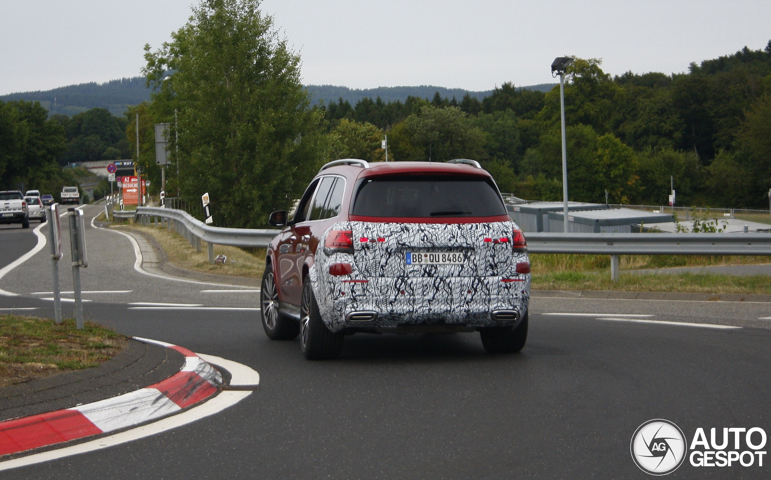 Mercedes-Maybach S 680 X223 2026