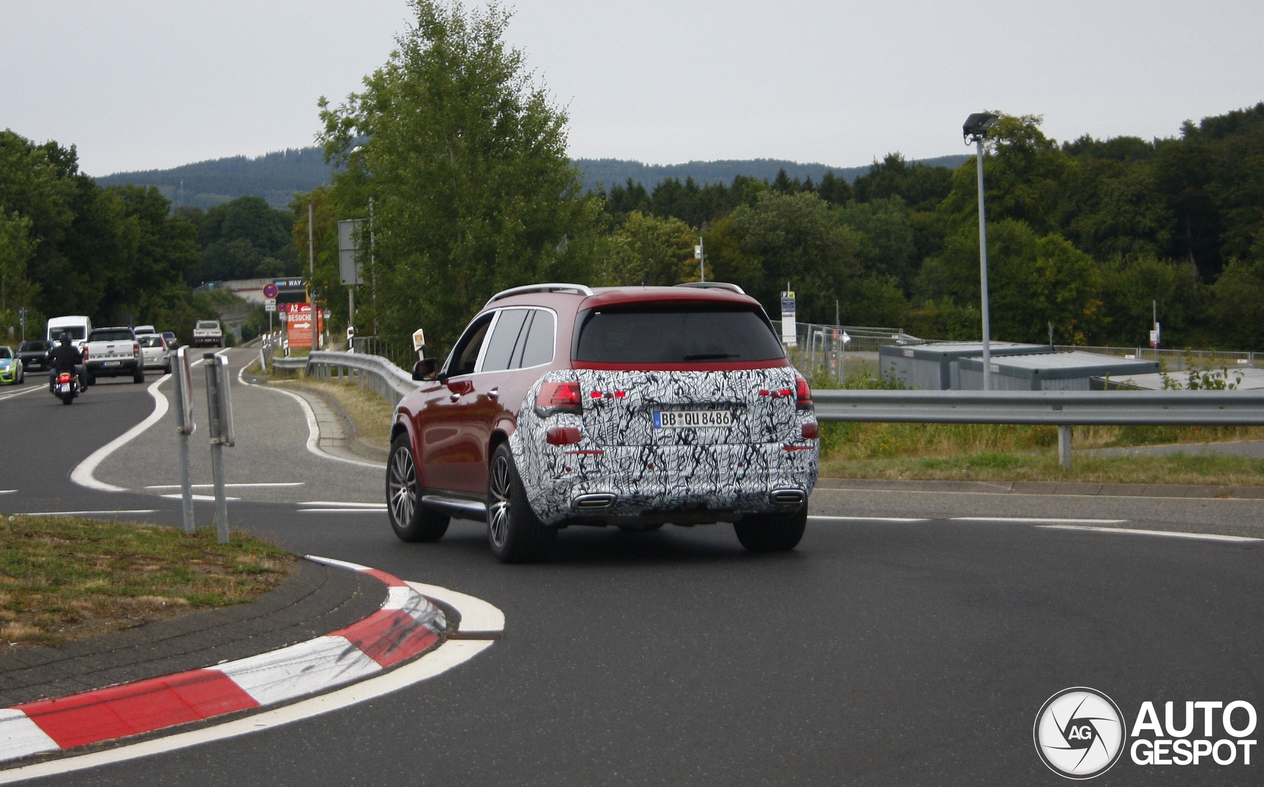 Mercedes-Maybach S 680 X223 2026