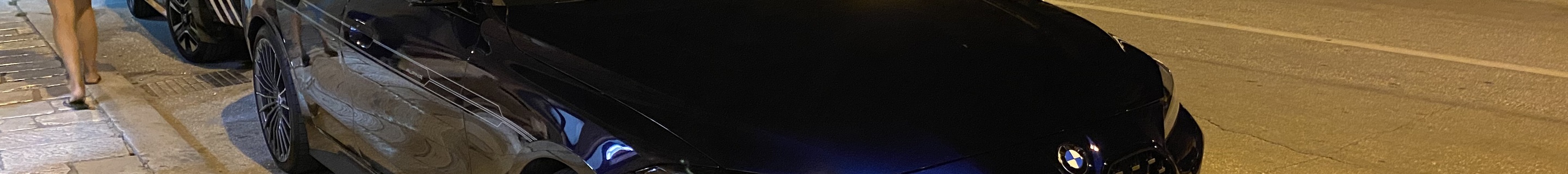 Alpina D4 S BiTurbo Gran Coupé 2024