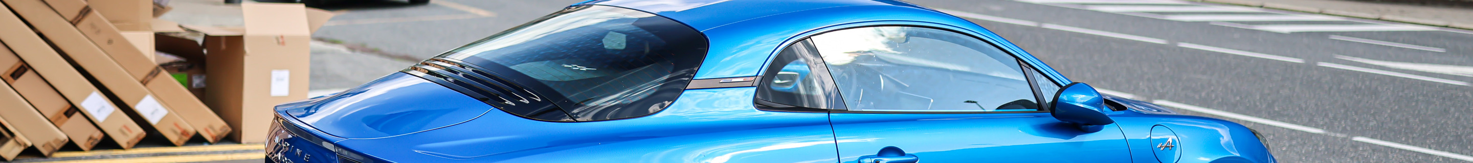 Alpine A110 GT 2022