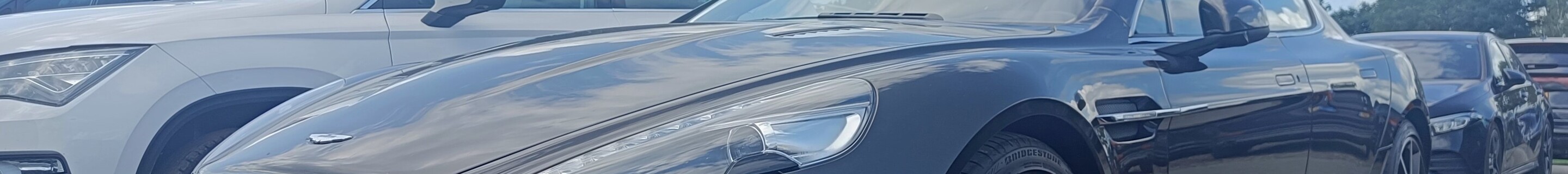 Aston Martin Rapide S