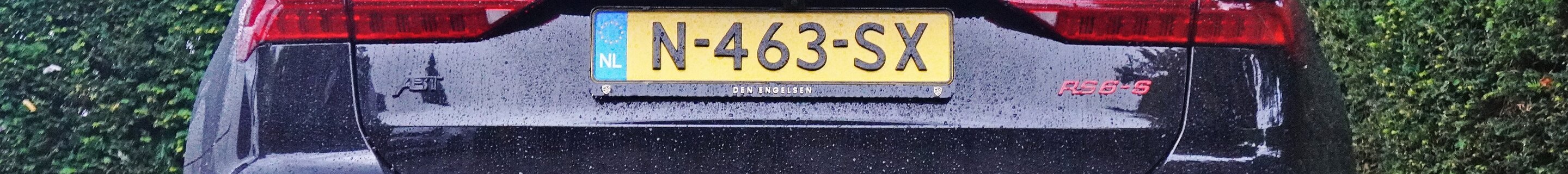 Audi ABT RS6-S Avant C8