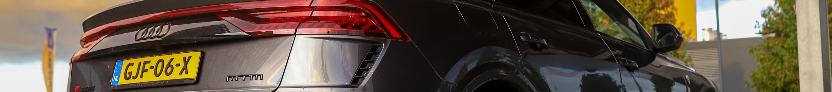 Audi MTM RS Q8