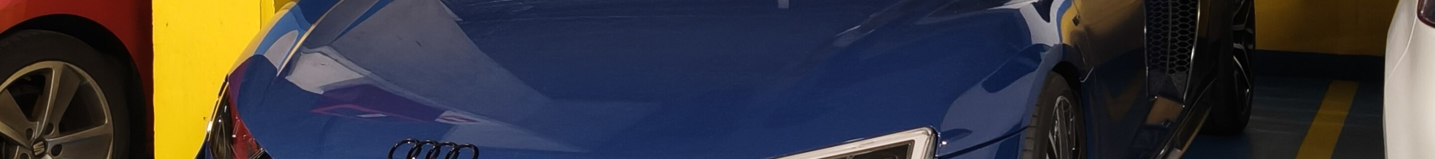 Audi R8 V10 Spyder Performance 2019