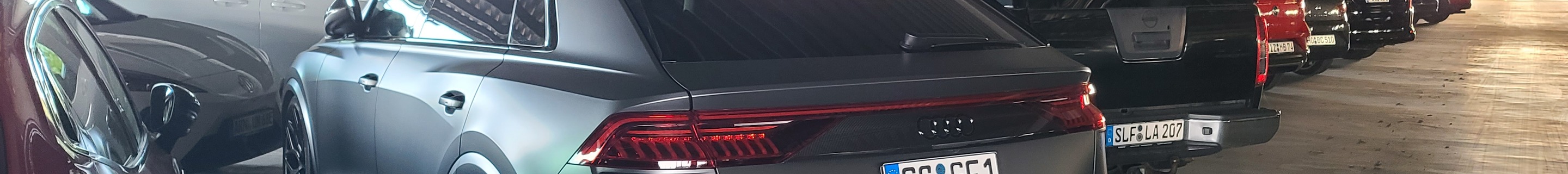 Audi RS Q8