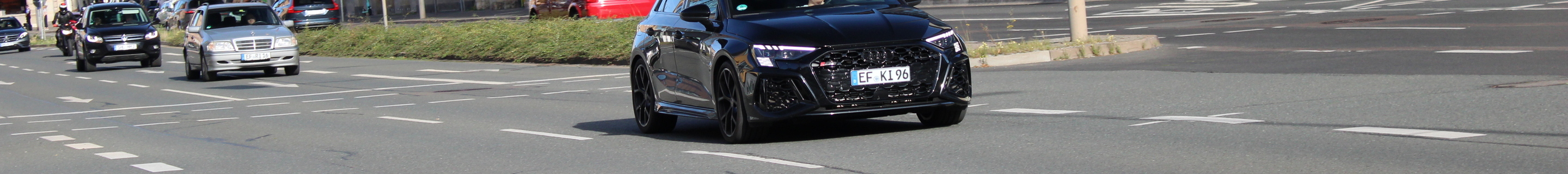 Audi RS3 Sportback 8Y