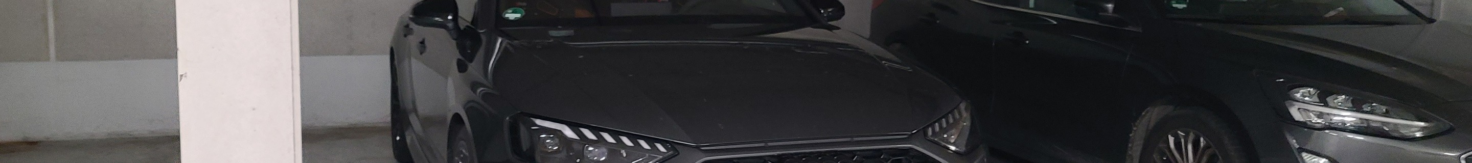 Audi RS4 Avant B9 2020