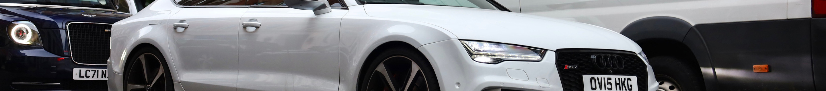 Audi RS7 Sportback C7 2015