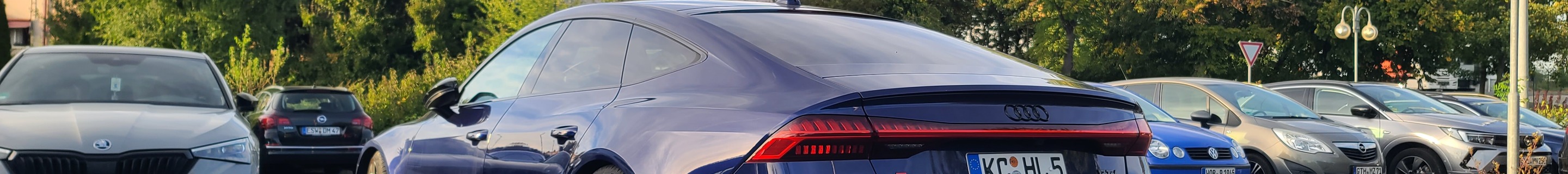 Audi RS7 Sportback C8
