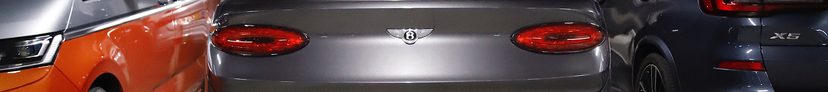 Bentley Bentayga Hybrid S