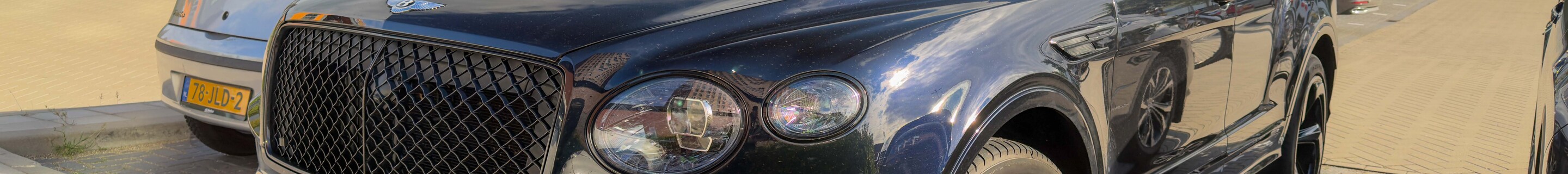 Bentley Bentayga V8 S 2024