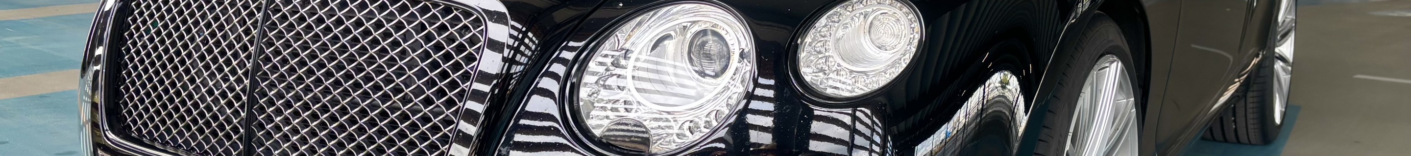 Bentley Continental GT 2012