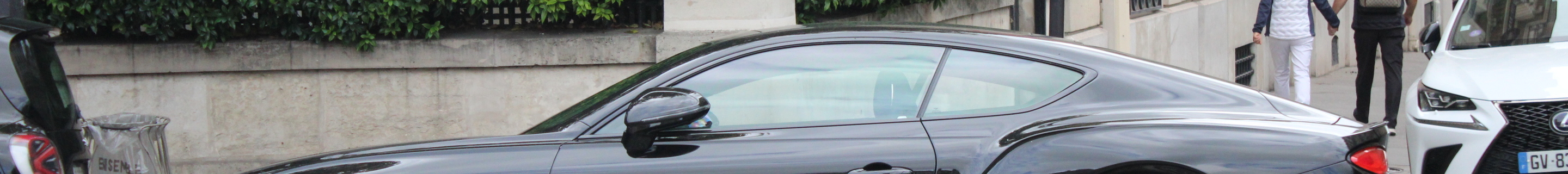 Bentley Continental GT Speed 2021