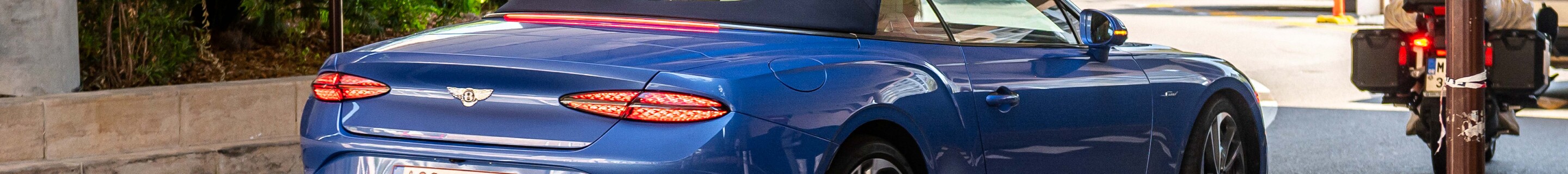 Bentley Continental GTC Speed 2025