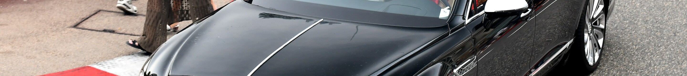 Bentley Flying Spur Mulliner 2025