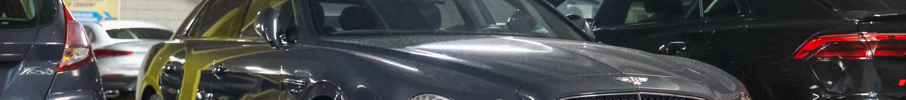 Bentley Flying Spur V8 S