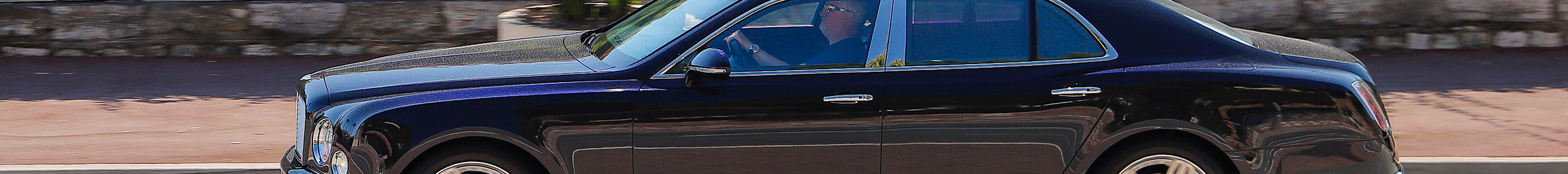 Bentley Mulsanne 2009