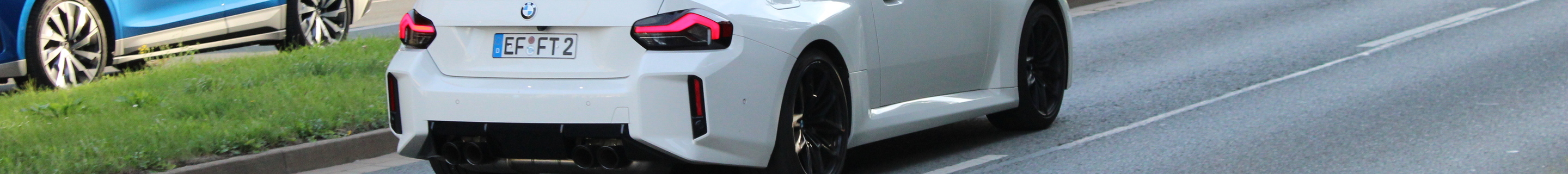 BMW M2 Coupé G87