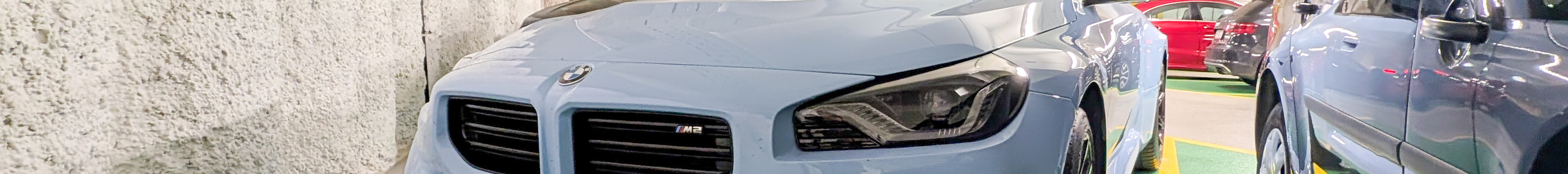 BMW M2 Coupé G87