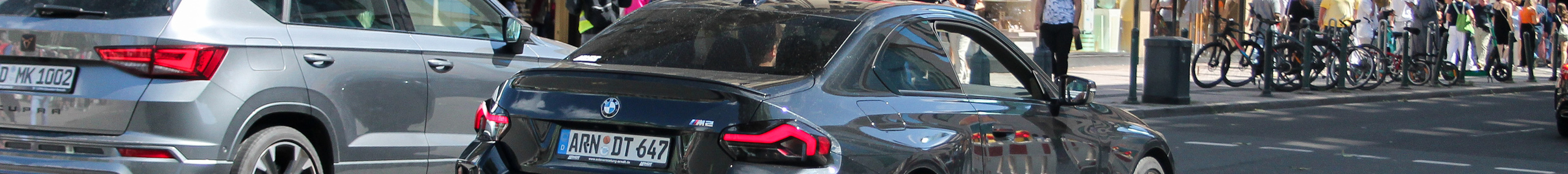 BMW M2 Coupé G87