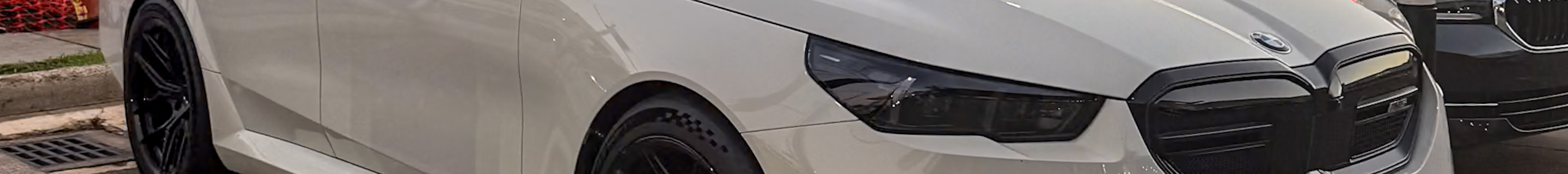 BMW M5 G90