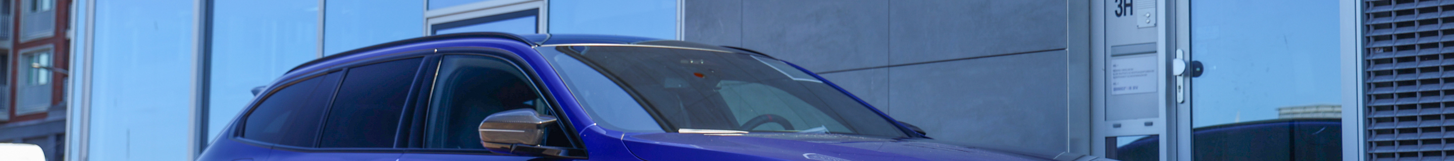 BMW M5 G99 Touring