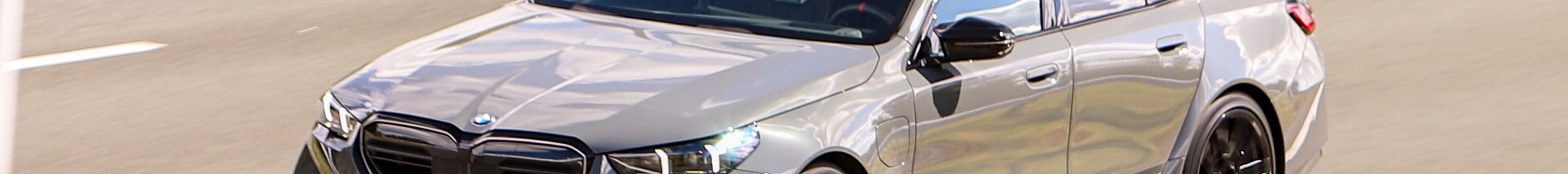 BMW M5 G99 Touring