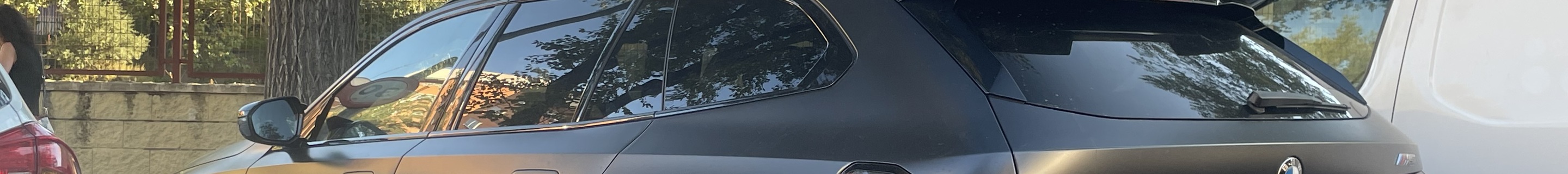 BMW M5 G99 Touring