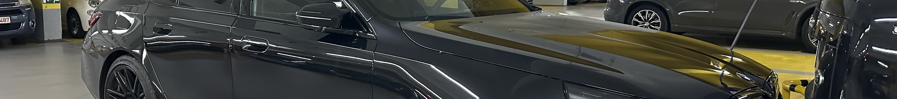 BMW M5 G99 Touring