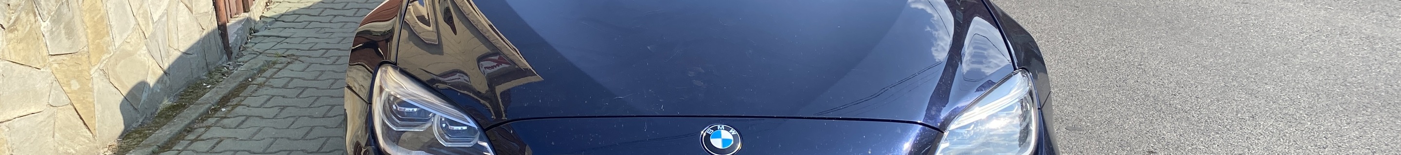 BMW M6 F06 Gran Coupé