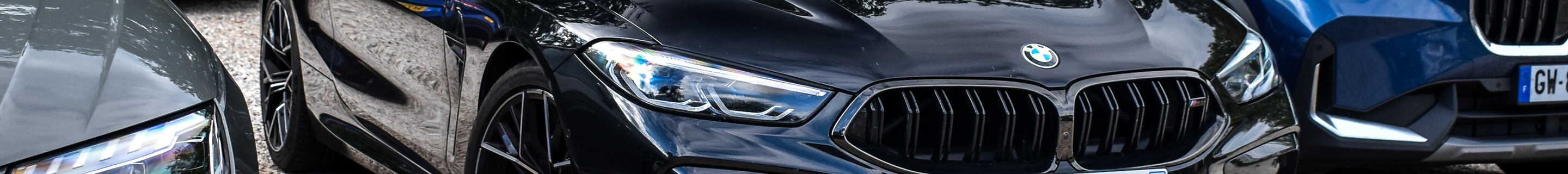 BMW M8 F92 Coupé Competition