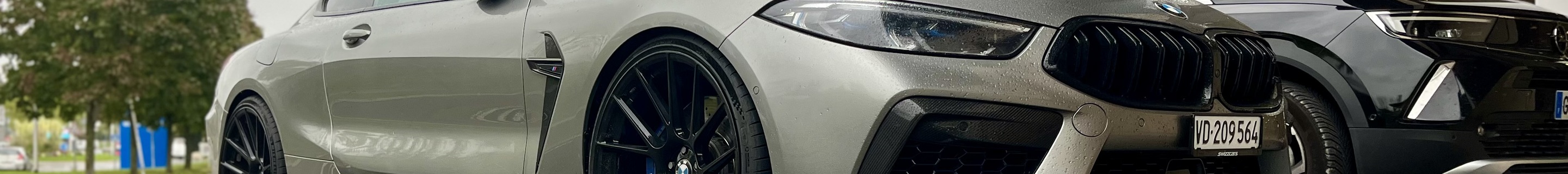 BMW M8 F92 Coupé Competition