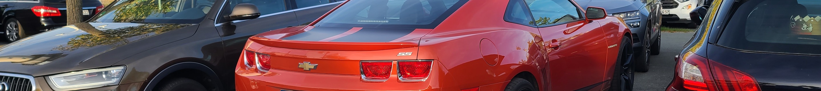 Chevrolet Camaro SS