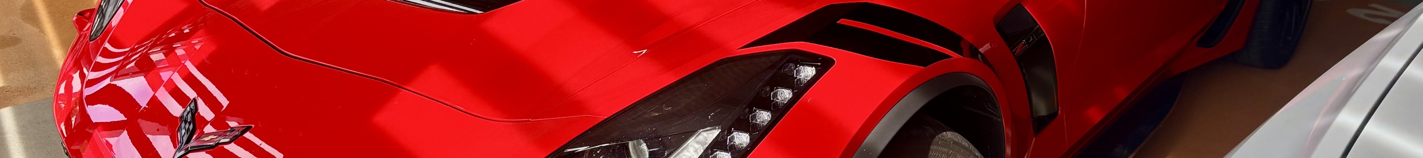 Chevrolet Corvette C7 Z06