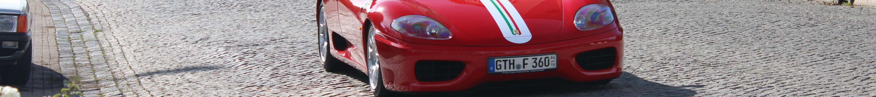 Ferrari 360 Modena