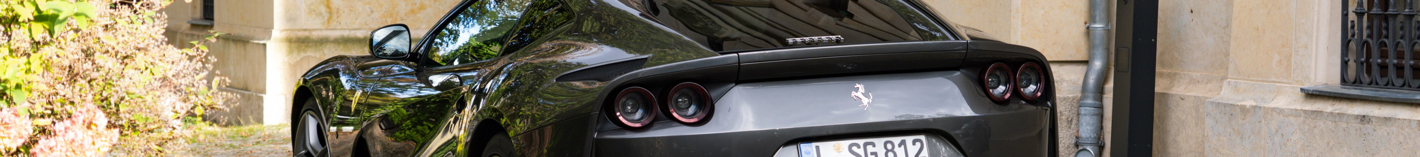 Ferrari 812 Superfast