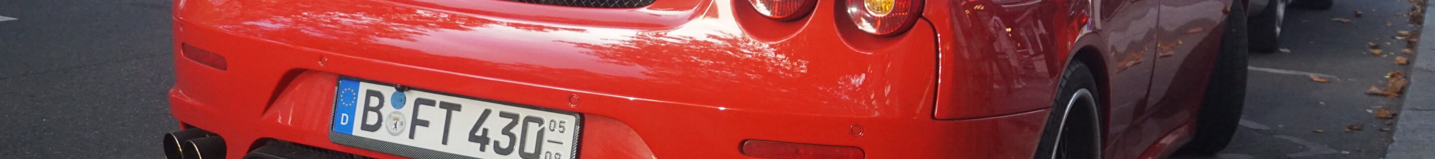 Ferrari F430 Spider