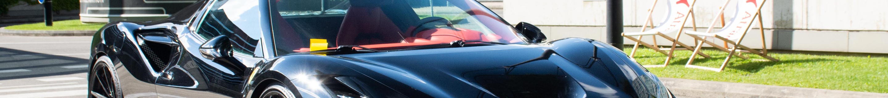 Ferrari F8 Spider Novitec Rosso