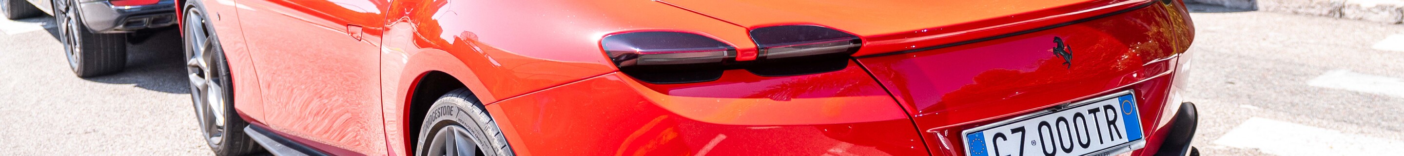 Ferrari Roma Spider