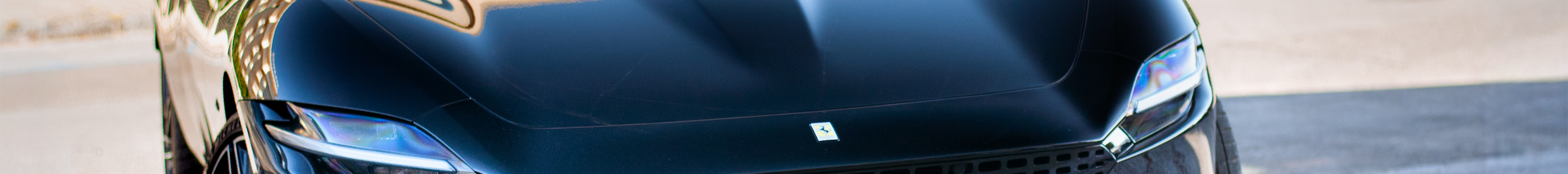 Ferrari Roma Spider