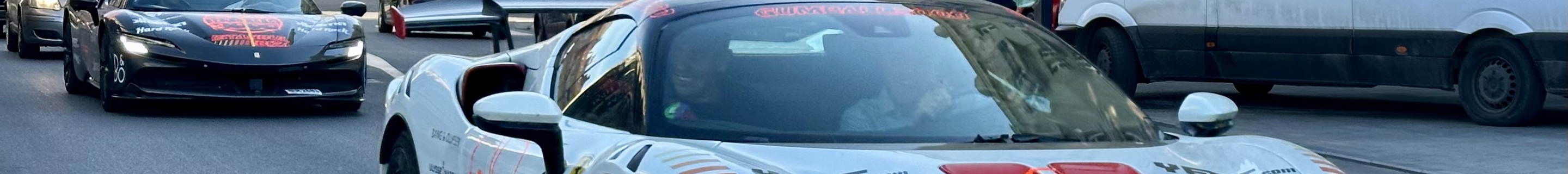 Ferrari SF90 XX Spider