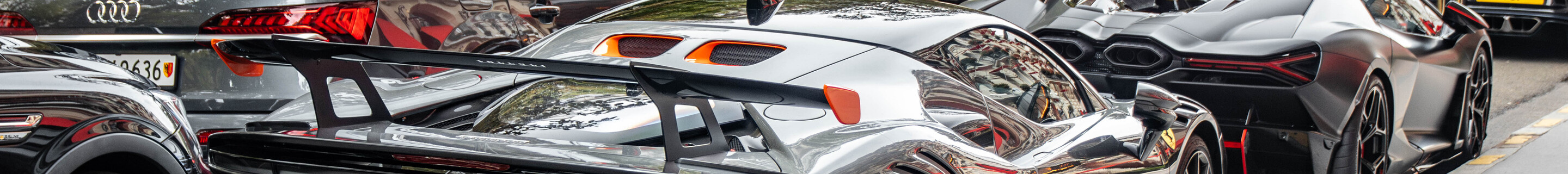 Ferrari SF90 XX Stradale