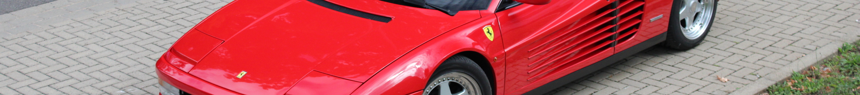 Ferrari Testarossa