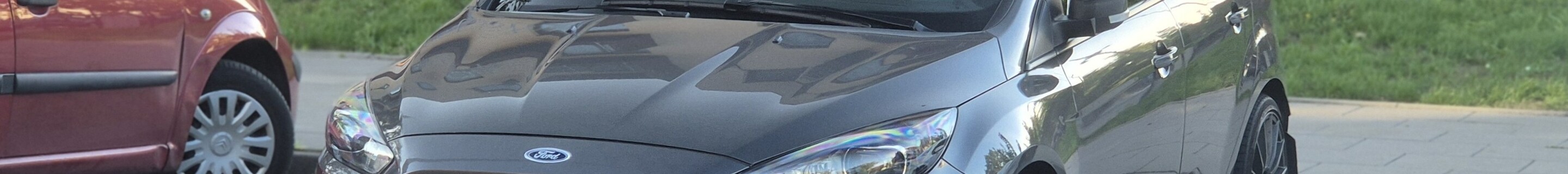 Ford Focus RS MkIII